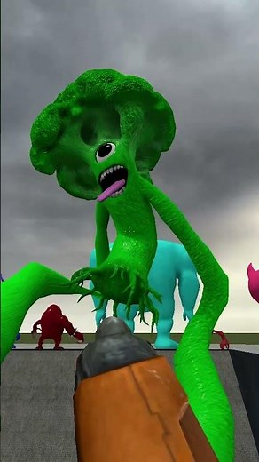 SPARTAN KICKING GARTEN OF BAN BAN into Shredder ! Garry's Mod