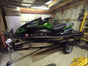 2013 Kawasaki Jet Ski Ultra 300X For Sale near Norris Lake TN - SOLD!