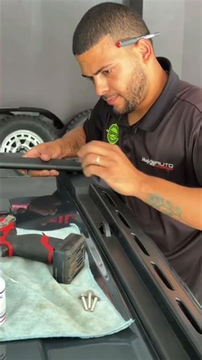 Toyota Tacoma Roof Rack Install | Extra Storage Upgrade