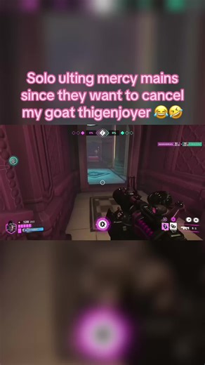 Mercy Mafia Shenanigans in Overwatch