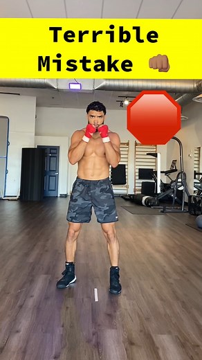 297K views · 3.7K reactions | Terrible Peek A Boo Boxing Mistake ... #boxing #box #boxer #boxingtraining #reelsviral #reelsfb #reelsvideo #reelsinstagram #fighter #mma #reelsfacebook | Magic Matt Boxing | Facebook