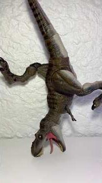 Lame vs Serious Jurassic World Dinosaurs