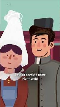 Aux origines du camembert