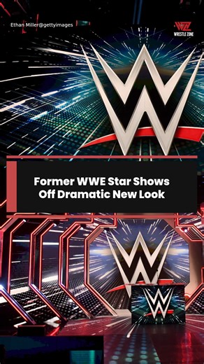 Celeste Bonin, who fans might know as Kaitlyn from her time in WWE, recently showed off a brand new look. | WrestleZone