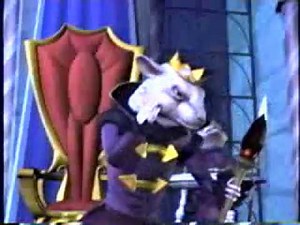 Barbie in the Nutcracker EPK - Film Clip 3 - Mouse King and Pimm (2001)