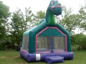 Mighty Dragon inflatable bounce house Nashville,TN