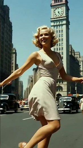 The 1940s retro energy was absolutely INSANE! 💃🔥 #1940s #SwingDance #GoldenAge #VintageStyle #Shorts