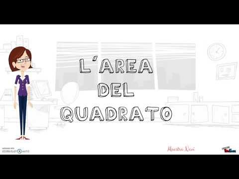 L'area del quadrato