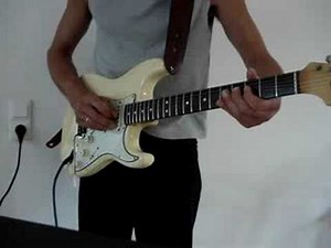 Pre CBS Fender Stratocaster 1965 http://www.guitarmatze.com