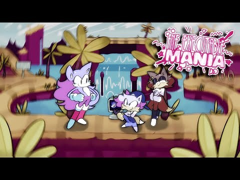 FNF - Executable Mania Mod [DEMO] ▪ Wonkers ▪