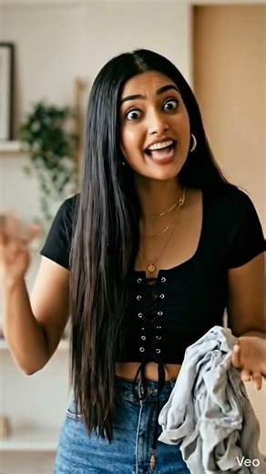AI Girl Riya | Online Shopping Expectation vs Reality 😂🔥 | #shorts