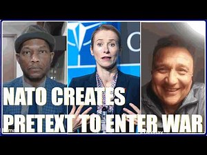 Arnaud Develay | Europe Must Enter Ukraine War Before Army Falls: NATO Doubles Down On False Flags