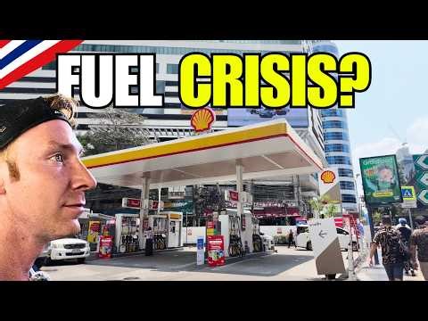 Is Thailand Really Facing a Fuel Crisis? What Visitors Need to Know
