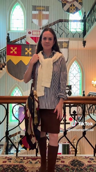 Stripes, suede, corduroy… and a chunky knit. Your fall uniform starts here. #fallfashion #falloutfitinspo #falloutfits #falloutfitideas #fallcapsulewardrobe