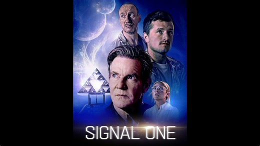 《SIGNAL ONE》TRAILER 《信号一》预告片 2026