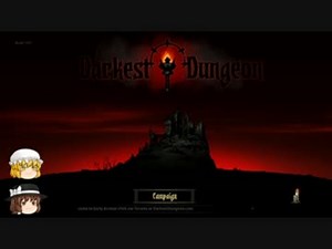 【単発紹介】Darkest Dungeon【ゆっくり音声】