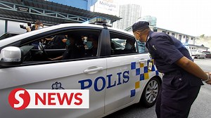 215K views · 1.2K shares | Selangor police on Thursday (April 16) launched the Aberdeen Patrol System in which a police vehicle would drop off some personnel to patrol an area on foot, move on to another area, and then come back and pick them up later. WATCH MORE: https://thestartv.com/c/news SUBSCRIBE: https://cutt.ly/TheStar LIKE: https://fb.com/TheStarOnline | The Star | Facebook