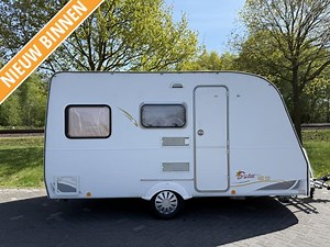 Sterckeman Starlett 43 DD Lichtgewicht Caravan