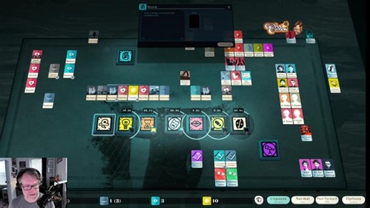 Cultist Simulator with Skid