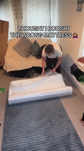 Incredibly Comfortable Mattress Under £100