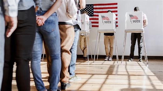 Voter registration deadline is today, here's what to know