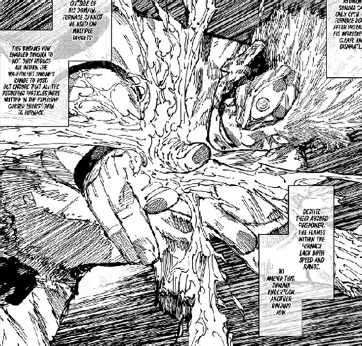 Yuuji Itadori's Silent Grief After Choso's Death