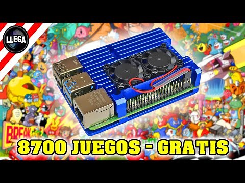 🔴 The Rec Rooms Don't Want You To Know This Trick - Raspberri Pi 4 + Batocera