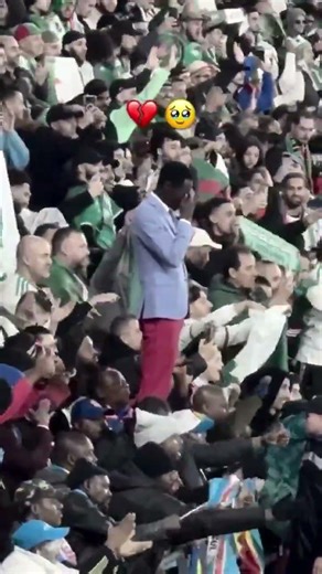 Michael Kaku, 26 years old, nicknamed Lumumba in tears