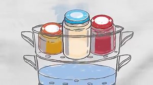 Discover the Goodness in our jars through this simple infographic. Goodness just as nature intended! What's your little one's favourite Purity jar? | Purity Promise