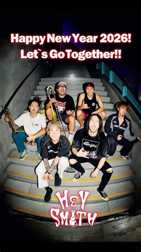 “COUNTDOWN JAPAN 25/26” #heysmith #ヘイスミ #shorts #live #festival