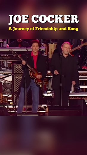 Watching Joe Cocker perform with his closest musical friends is a reminder that music is more than notes - it’s connection, trust, and soul. Every song tells a story of friendship, passion, and shared dreams. #joecocker #paulmccartney #georgeharrison #thebeatles #woodstock #withalittlehelpfrommyfriends #RockLegend #rockmusic #JoeCockerTribute #ericclapton #LeonRussell | Joe Cocker Fan Zone