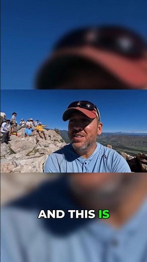 Against all odds: We conquered 3 Philmont peaks!