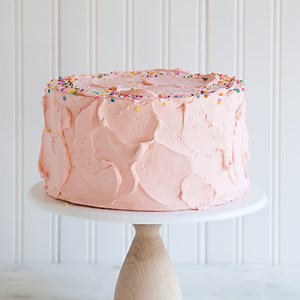 Fluffy White Cake