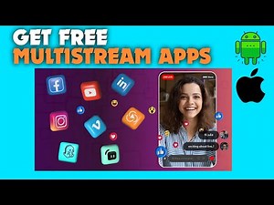 Best Free Multistream Apps for Android & iOS in 2026
