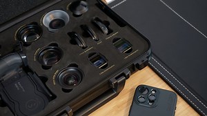 ShiftCam LensUltra Deluxe Kit review: Upgrade your iPhone photo shooting game
