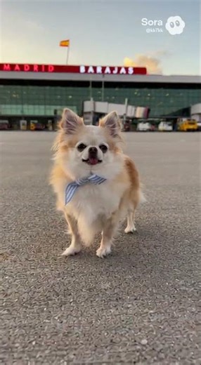 飛行機に乗る元愛犬 #chihuahuafanclub #pets
