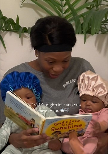 Nighttime Routine for First-Time Twin Moms