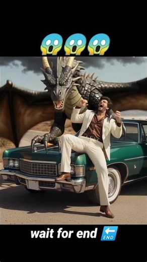 Godzilla 😱#shortsfeed #ai #shorts