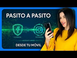 How to link Facebook with Instagram from your mobile (Android or iPhone) ✅ 2026