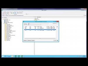 Master Console in Sage 100 ERP