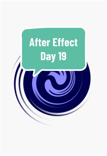 Twirl Effect in After Effects Tutorial for Motion Graphics