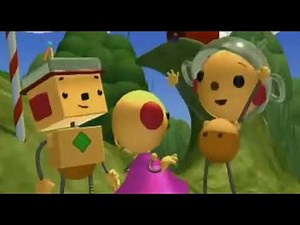 Walt Disney Rolie Polie Olie: The Great Defender of Fun Trailer 2001 HD