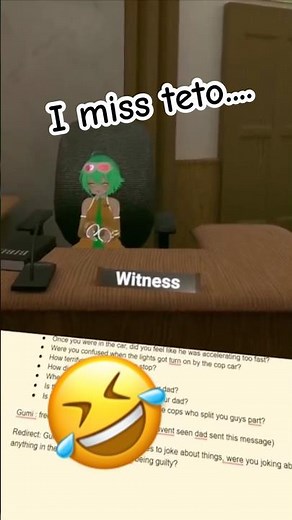 Vocaloid court is too funny