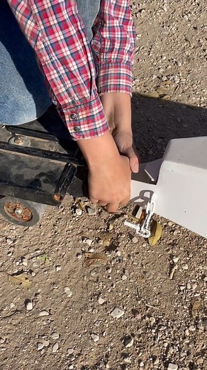 All my gooseneck and bumper-pull trailers are designed to hook up to your pickup. Each trailer is fully functional, featuring working jacks, gates, and tack rooms. They can also be customized with names, brands for an extra-special, sentimental touch. www.thehappytoymaker.com | The Happy Toy Maker