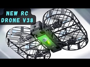 New RC Drone V38