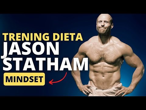 Jason STATHAM - a way to stay FIT for YEARS * training, diet, mindset*