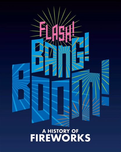 Science History Institute on Instagram: "🧨 An explosive new exhibition is coming to Old City! Opening in April, 💥 Flash! Bang! Boom! A History of Fireworks takes you inside the chemistry, craft, and global stories behind one of the world’s most beloved spectacles. The public is invited to: Launch Party! A History of Fireworks Opening Celebration on Friday, April 10, 2026, from 5pm to 8pm at 315 Chestnut Street in Old City Philadelphia. This free event features a curator’s talk, a look at the i