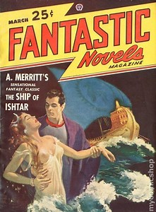 Fantastic Novels - Alchetron, The Free Social Encyclopedia