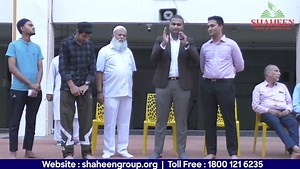 160K views · 3.7K reactions | MD Haris Sumair IAS Shares Insights and Success Tips with Shaheen College Students. Emphasizing the importance of sharing knowledge, he encourages students to share their learning with peers. Highlighting the critical role of parents' support and prayers. | Dr Abdul Qadeer | Facebook