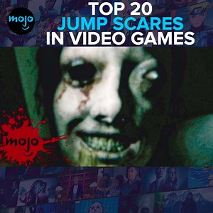 Did you scream like a little kid during these jumpscares?? | WatchMojo
